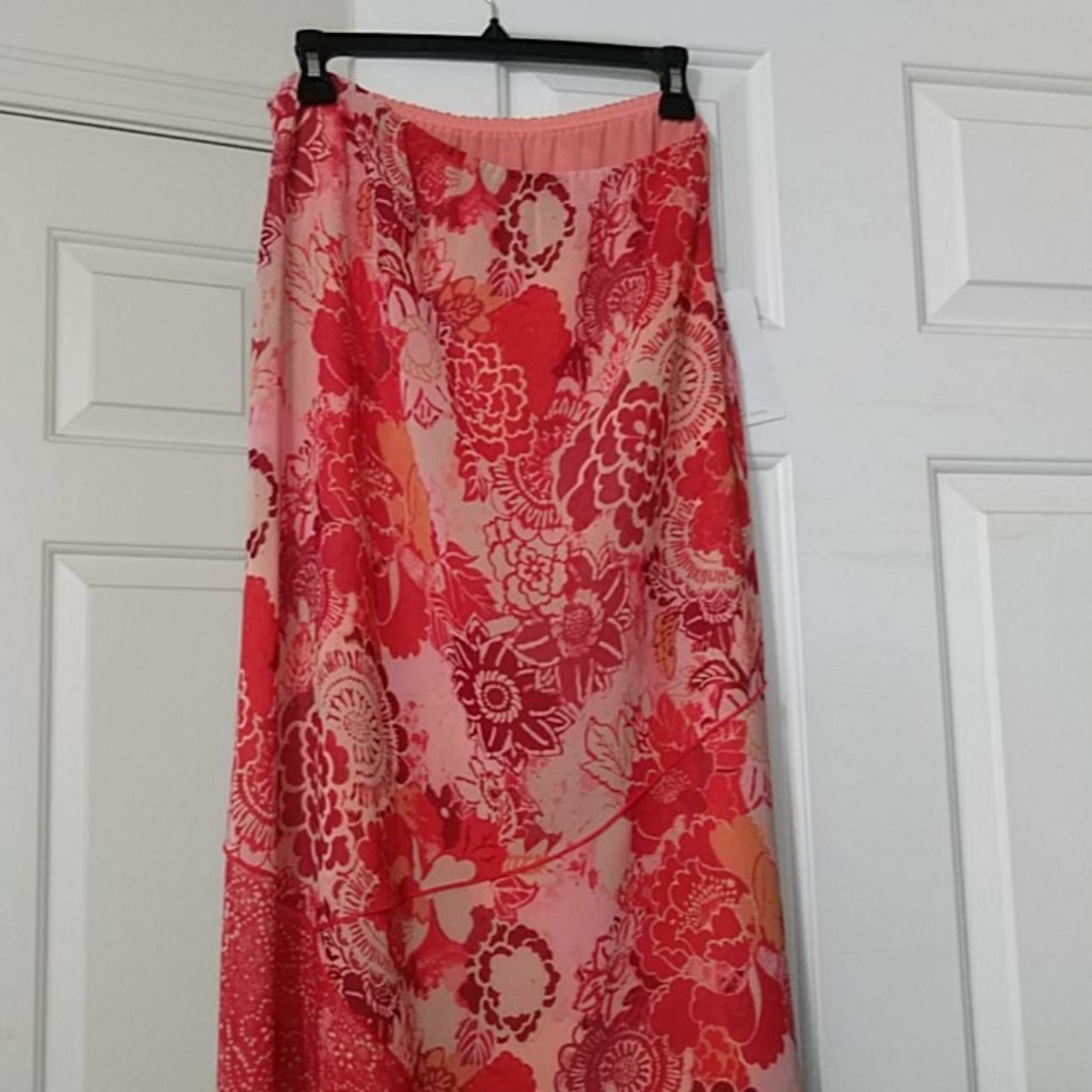 Spring/Summer maxi skirt